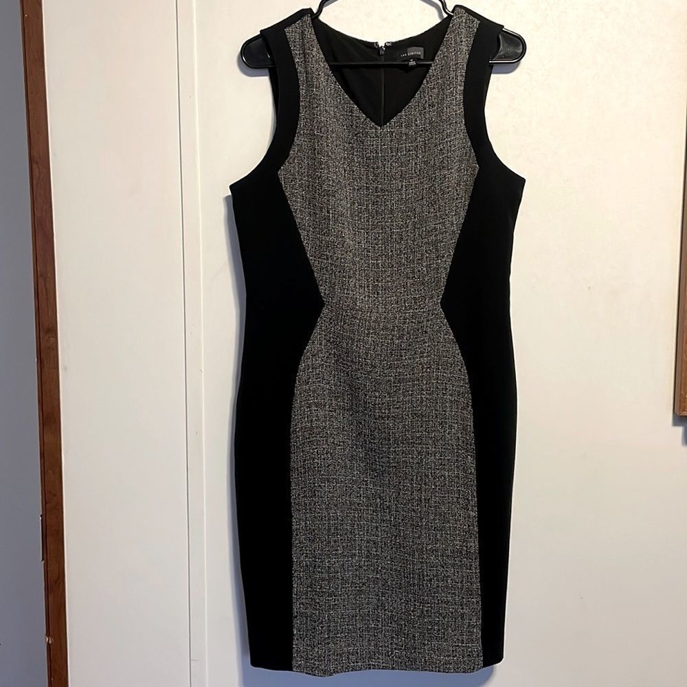 The Limited Tweed Dress